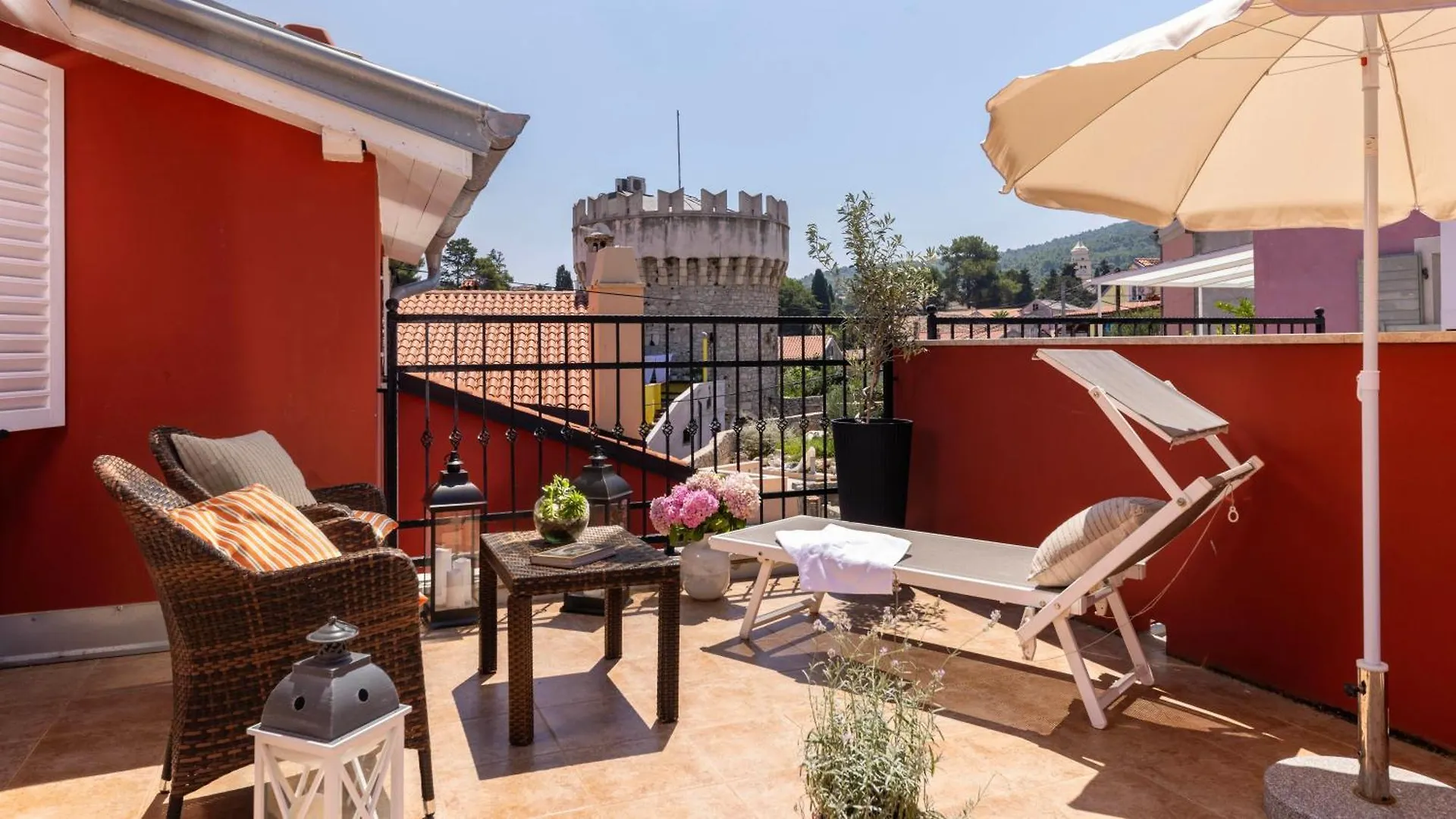 B&B Ciao Bella 0*, Veli Losinj