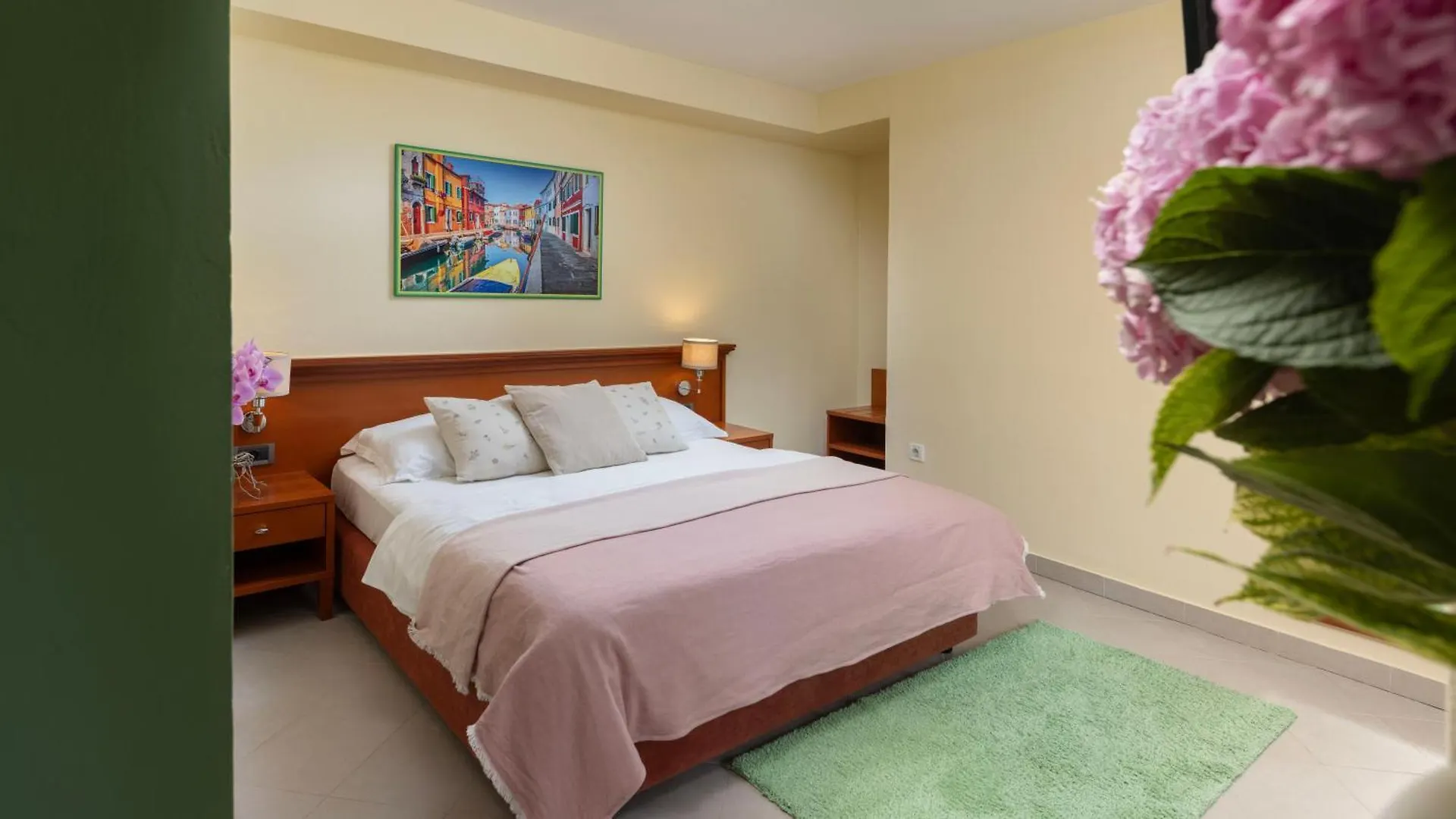 Hotel B&B Ciao Bella Veli Lošinj Kroatien