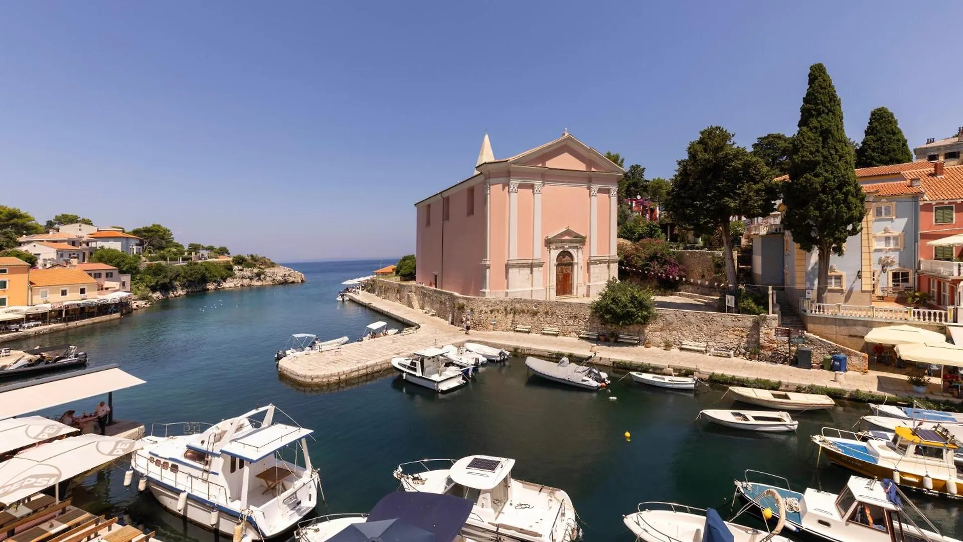 Hotel B&B Ciao Bella Veli Lošinj